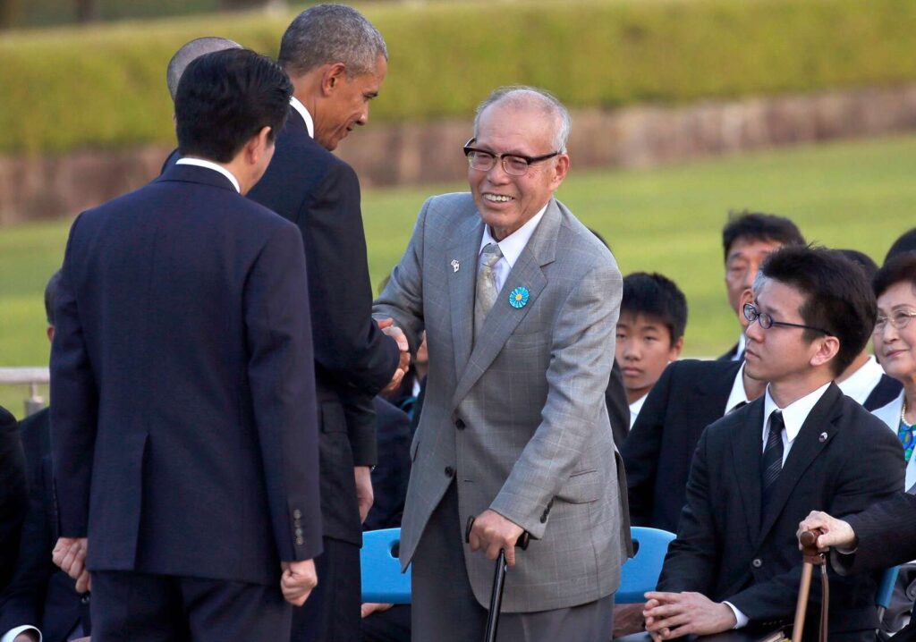 Shigeaki Mori, Hiroshima atomic bomb survivor, dies at 88