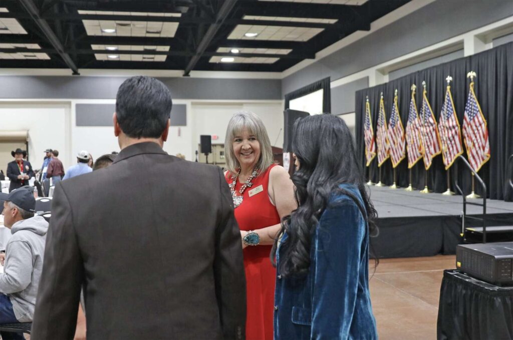 Bernalillo County Republicans call for New Mexico state Chair Barela to step down