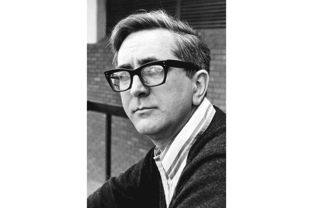 Len Deighton, author of bestselling spy thrillers, dead at 97