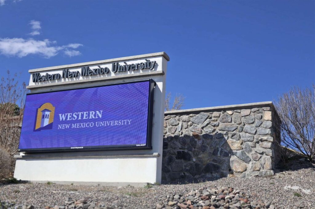 Western New Mexico University hires new president after national search