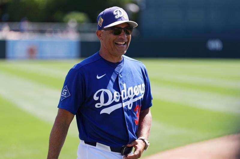 NL West Preview: Everyone is still chasing the Dodgers
